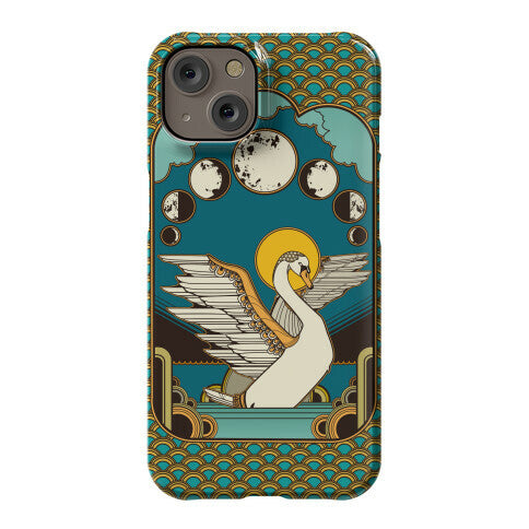 Swan Lake Phone Case